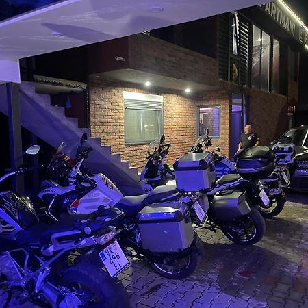 B H B Apartmani Novi Pazar Ngoại thất bức ảnh