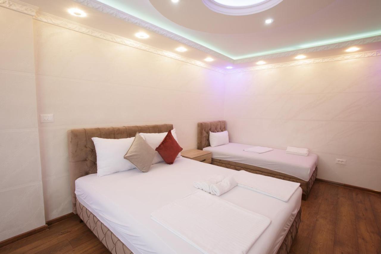 B H B Apartmani Novi Pazar Ngoại thất bức ảnh