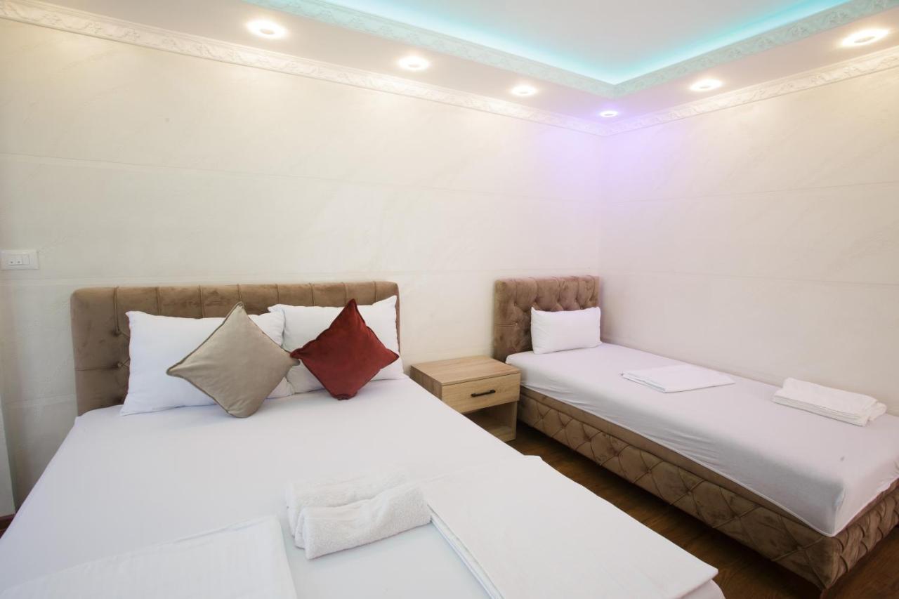 B H B Apartmani Novi Pazar Ngoại thất bức ảnh