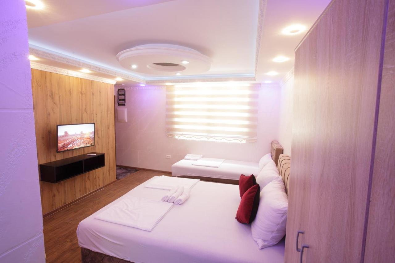B H B Apartmani Novi Pazar Ngoại thất bức ảnh