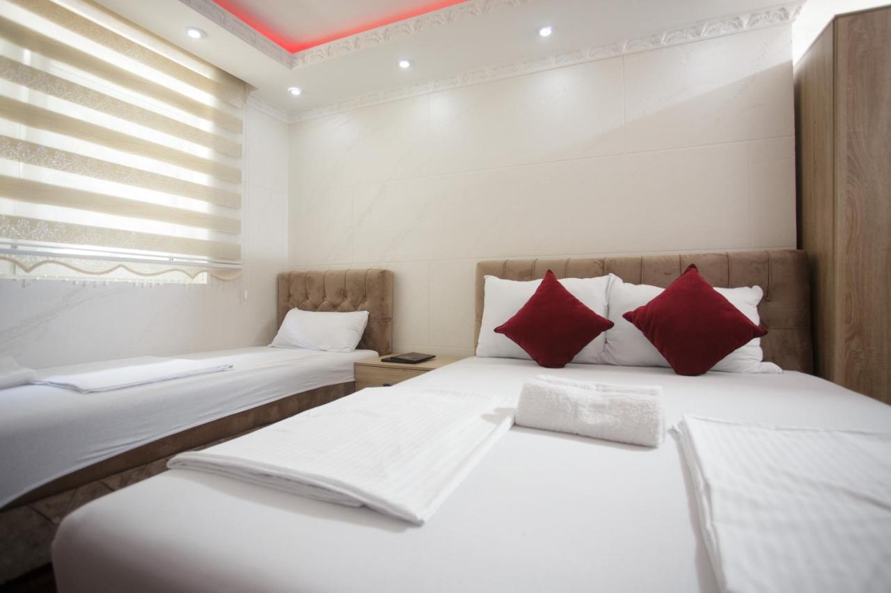 B H B Apartmani Novi Pazar Ngoại thất bức ảnh