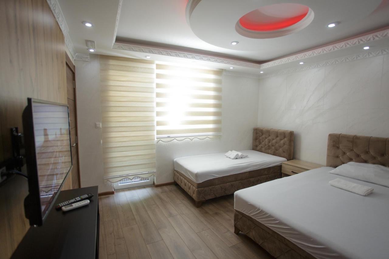 B H B Apartmani Novi Pazar Ngoại thất bức ảnh
