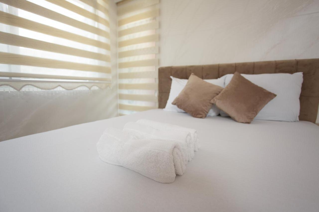 B H B Apartmani Novi Pazar Ngoại thất bức ảnh