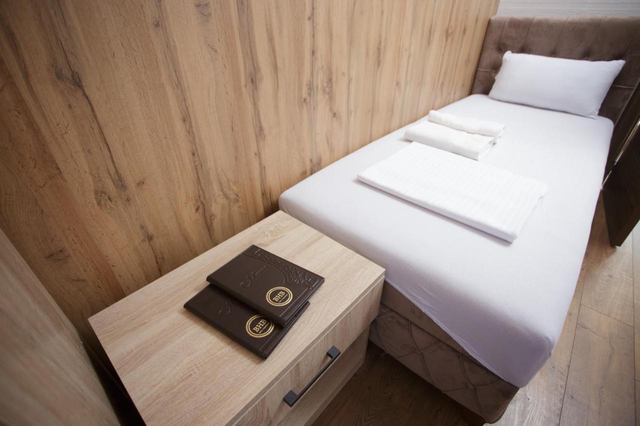 B H B Apartmani Novi Pazar Ngoại thất bức ảnh