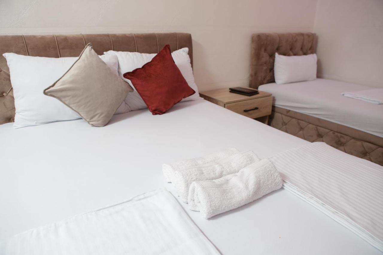 B H B Apartmani Novi Pazar Ngoại thất bức ảnh
