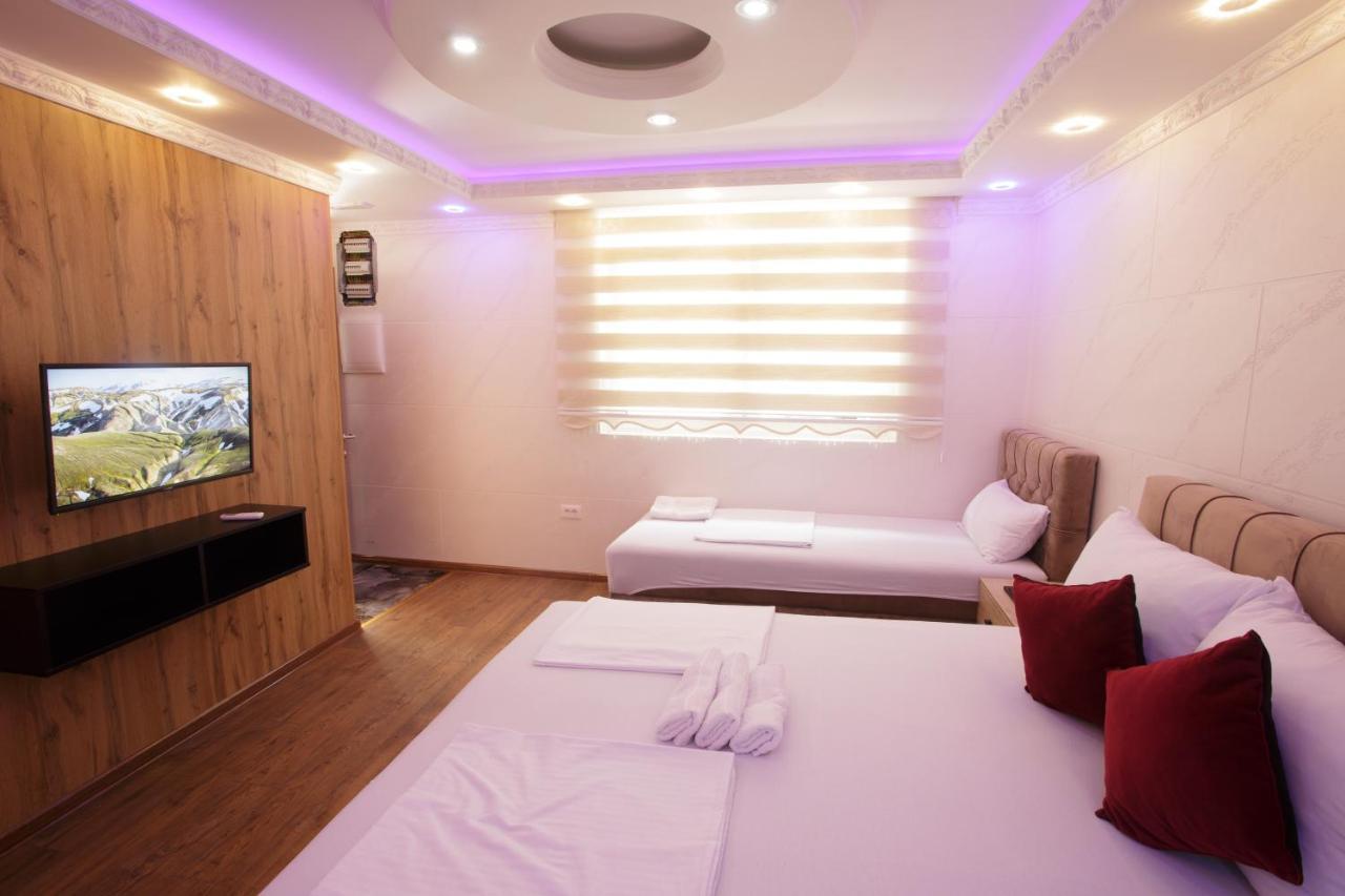B H B Apartmani Novi Pazar Ngoại thất bức ảnh