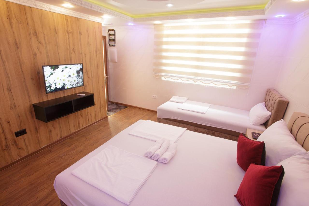 B H B Apartmani Novi Pazar Ngoại thất bức ảnh