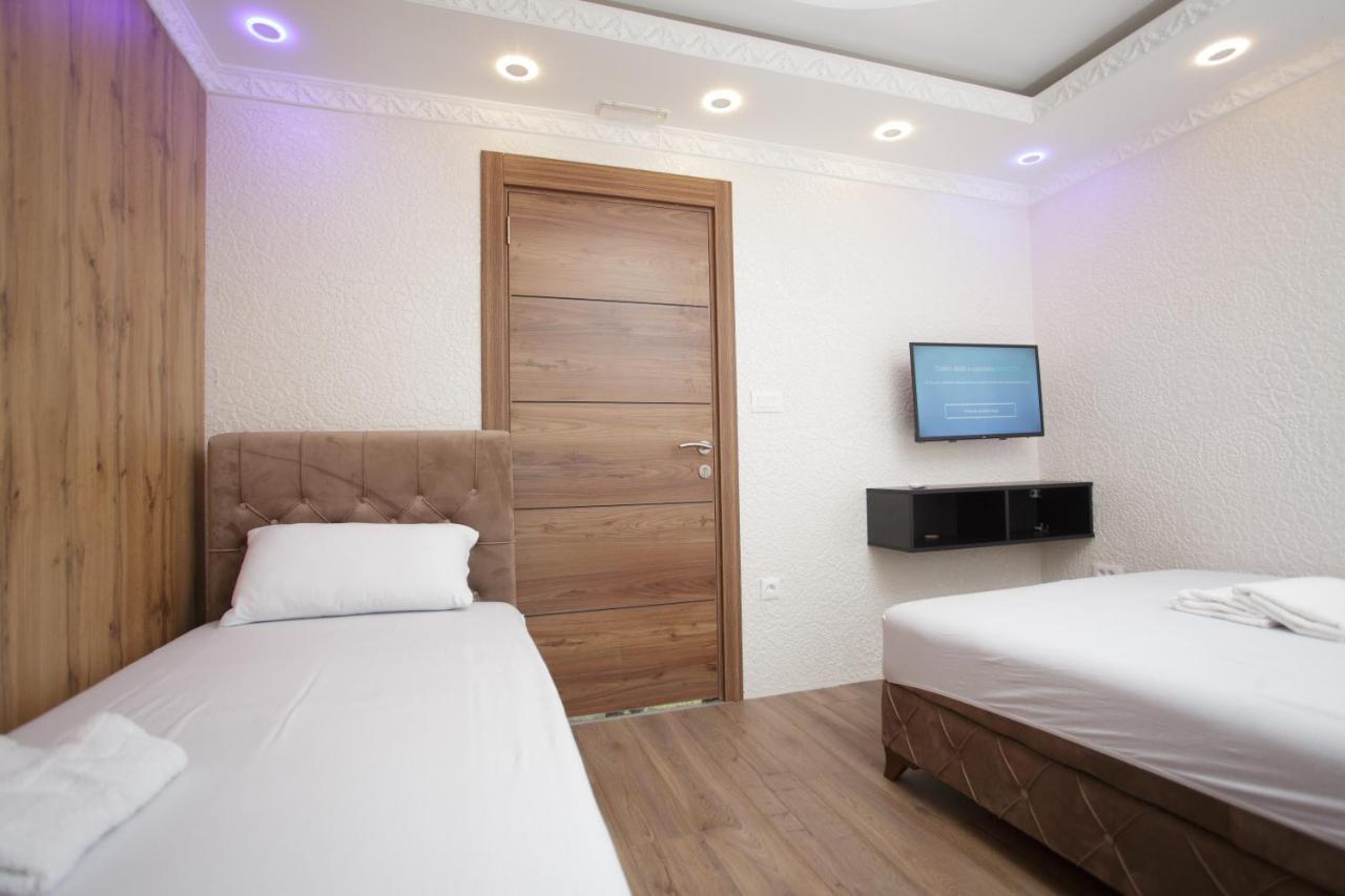 B H B Apartmani Novi Pazar Ngoại thất bức ảnh