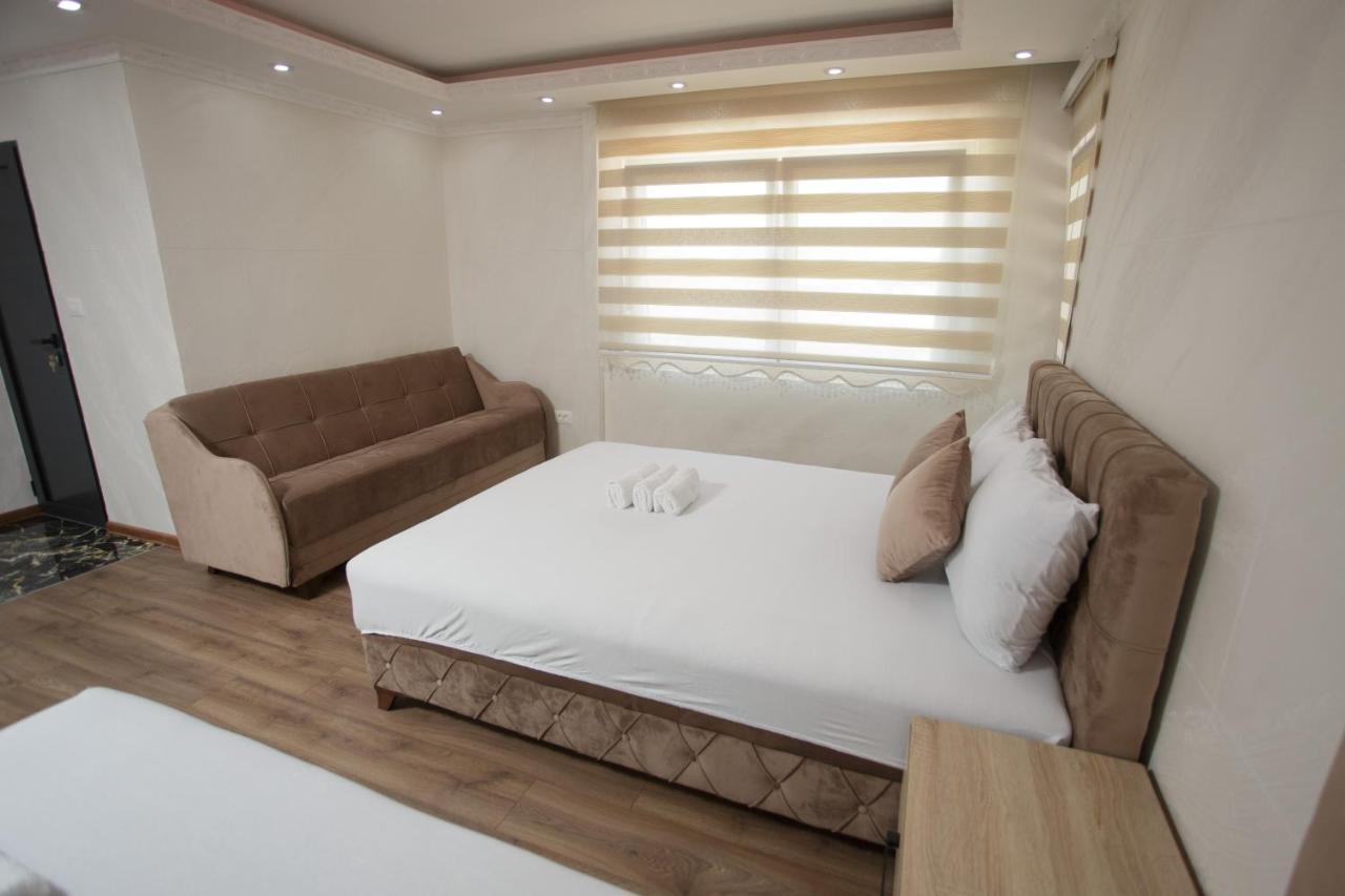 B H B Apartmani Novi Pazar Ngoại thất bức ảnh