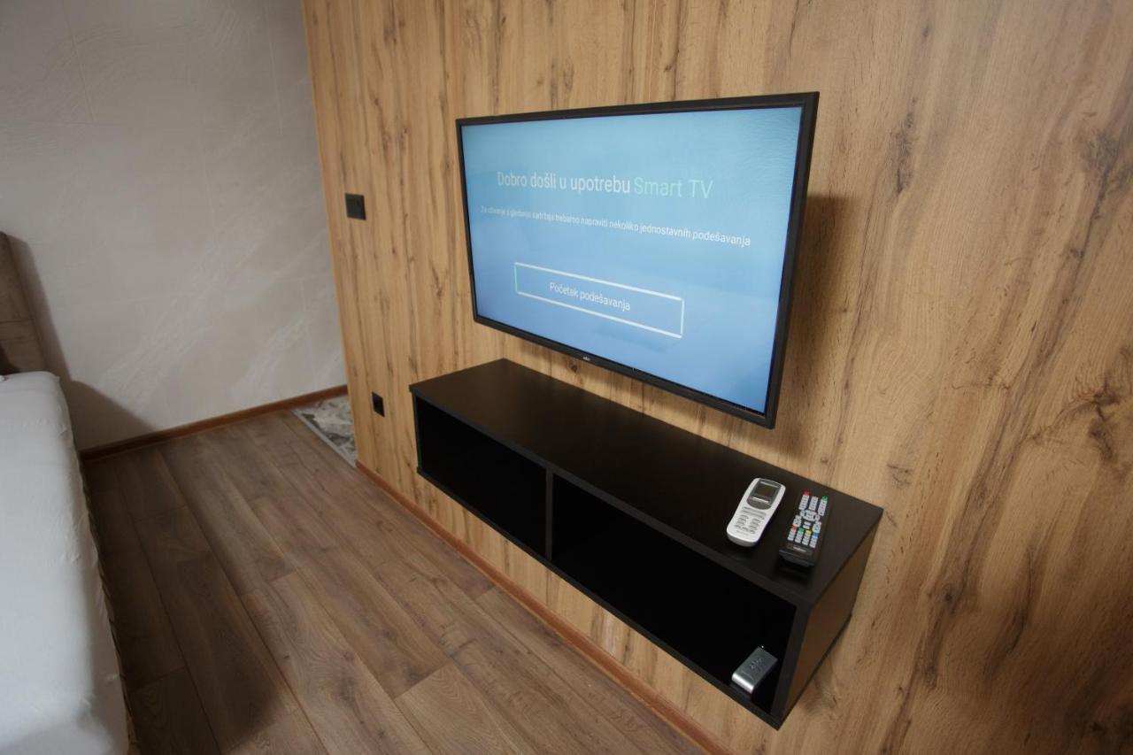 B H B Apartmani Novi Pazar Ngoại thất bức ảnh